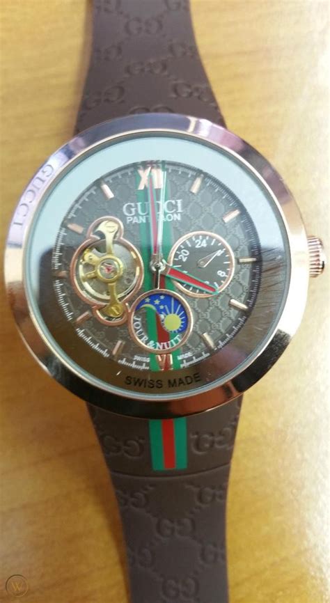 11912656 gucci watch